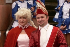 Gabriele II. und Rene