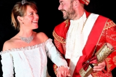 Anne I. und Michael II.