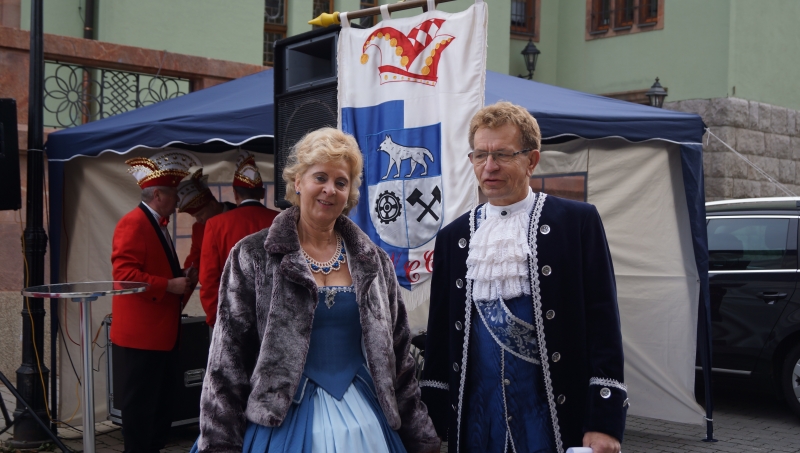 Christiane und Lutz III.