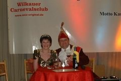 Andreas I. (Peli) und Therese I.