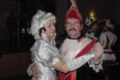 Thomas I. und Undine I.